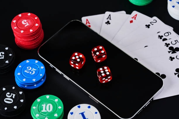 Live dealer table with HD multi-camera setup